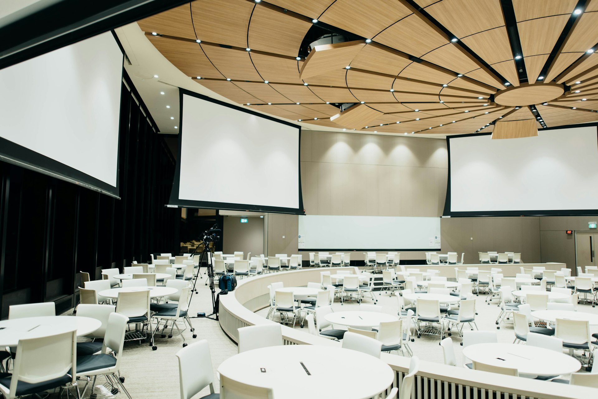 Corporate event production