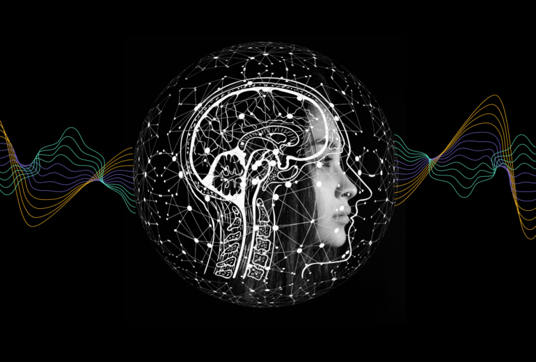 Techno on the brain