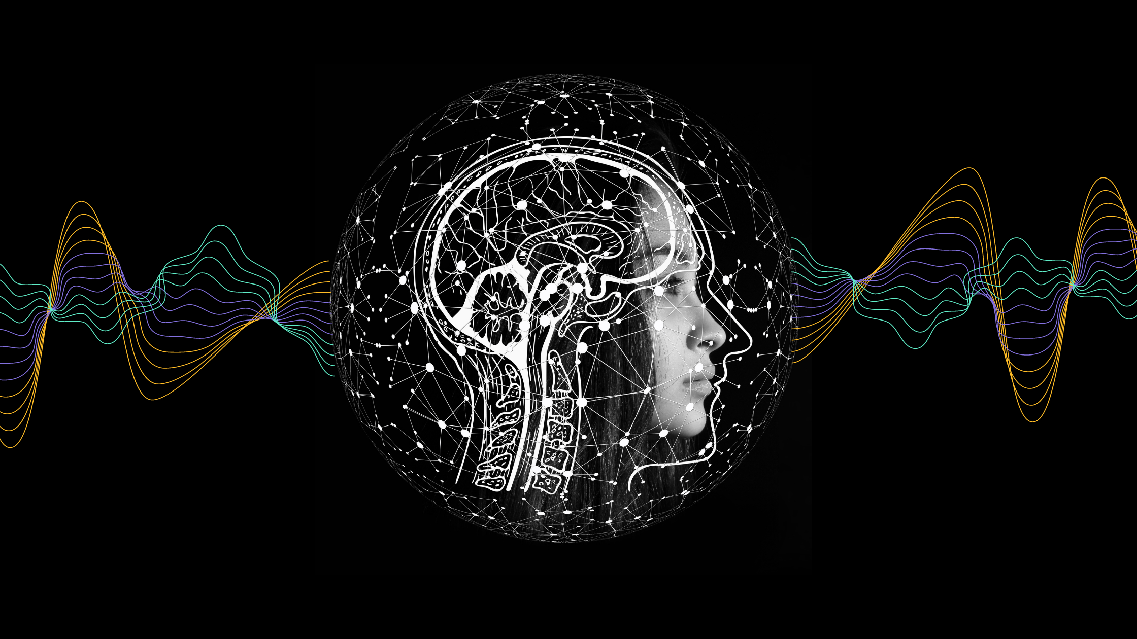 Techno on the brain