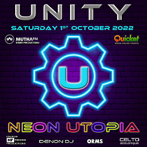 Unity Neon Utopia